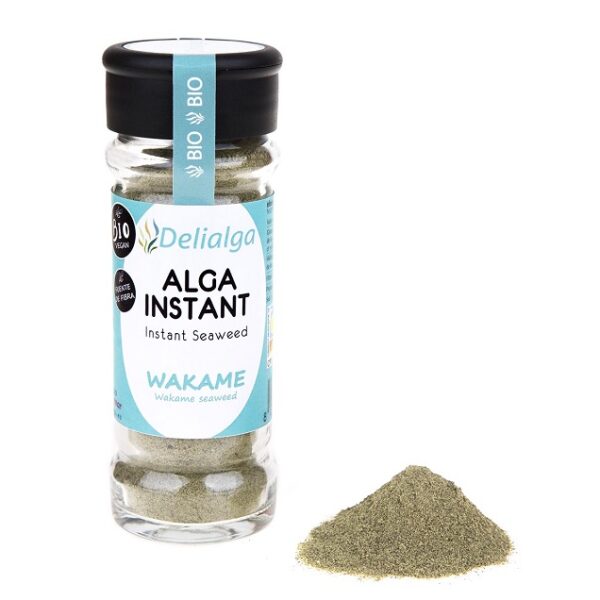 delialga alga instant wakame