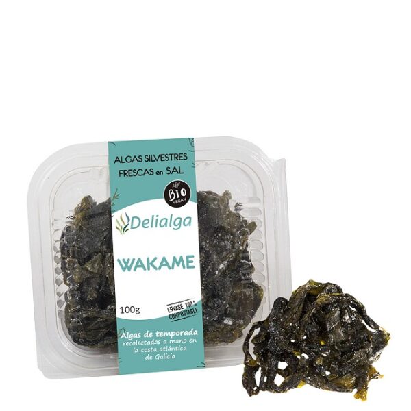 delialga wakame en sal